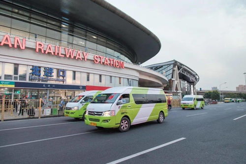 公交在變，看北京城市配送運輸服務新圖景