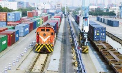 寧波海鐵聯(lián)運 雙線并進(jìn)，輻射33城，構(gòu)建高效城市配送新動脈